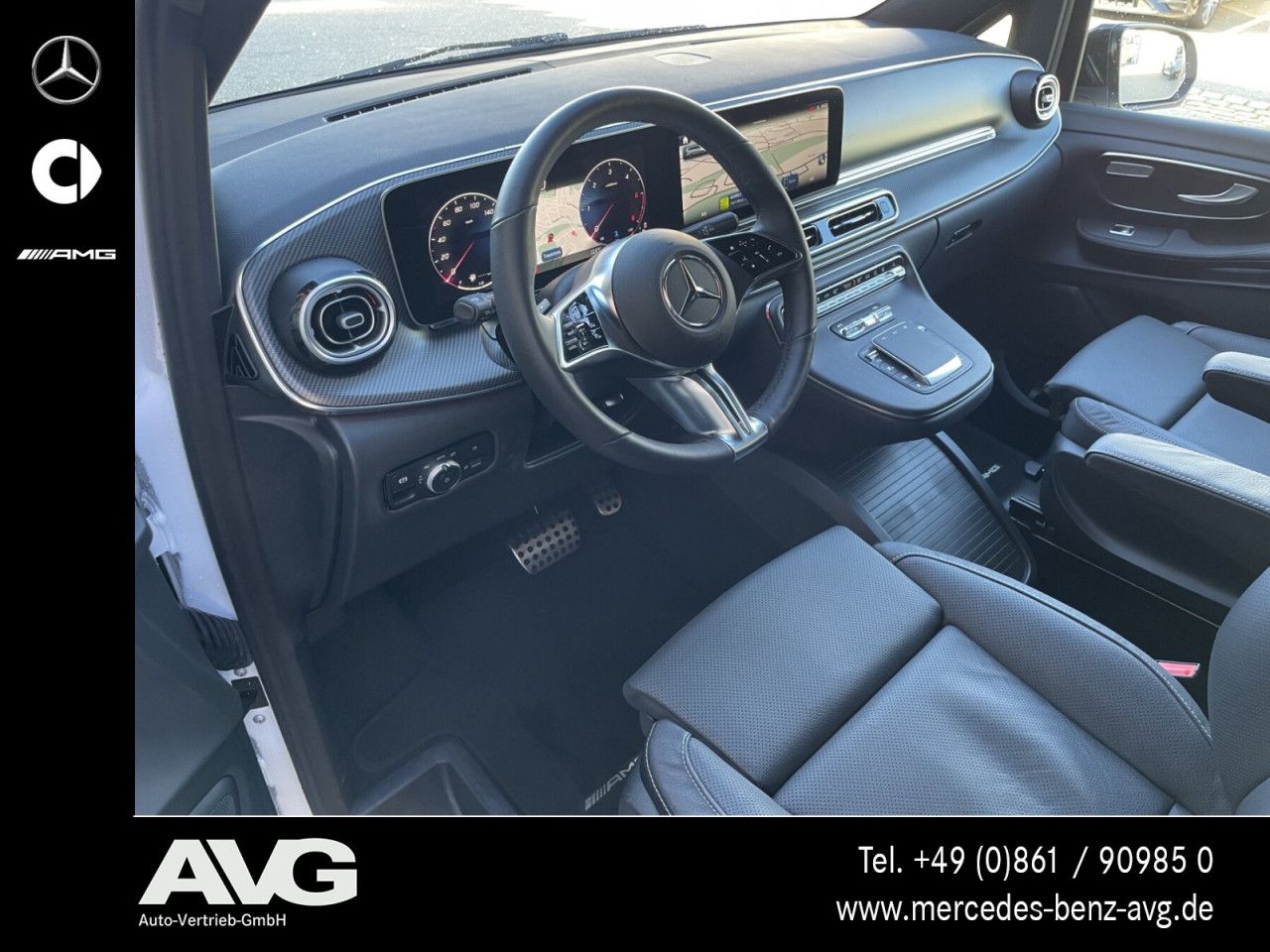 Mercedes-Benz V-Klasse – Bild 9