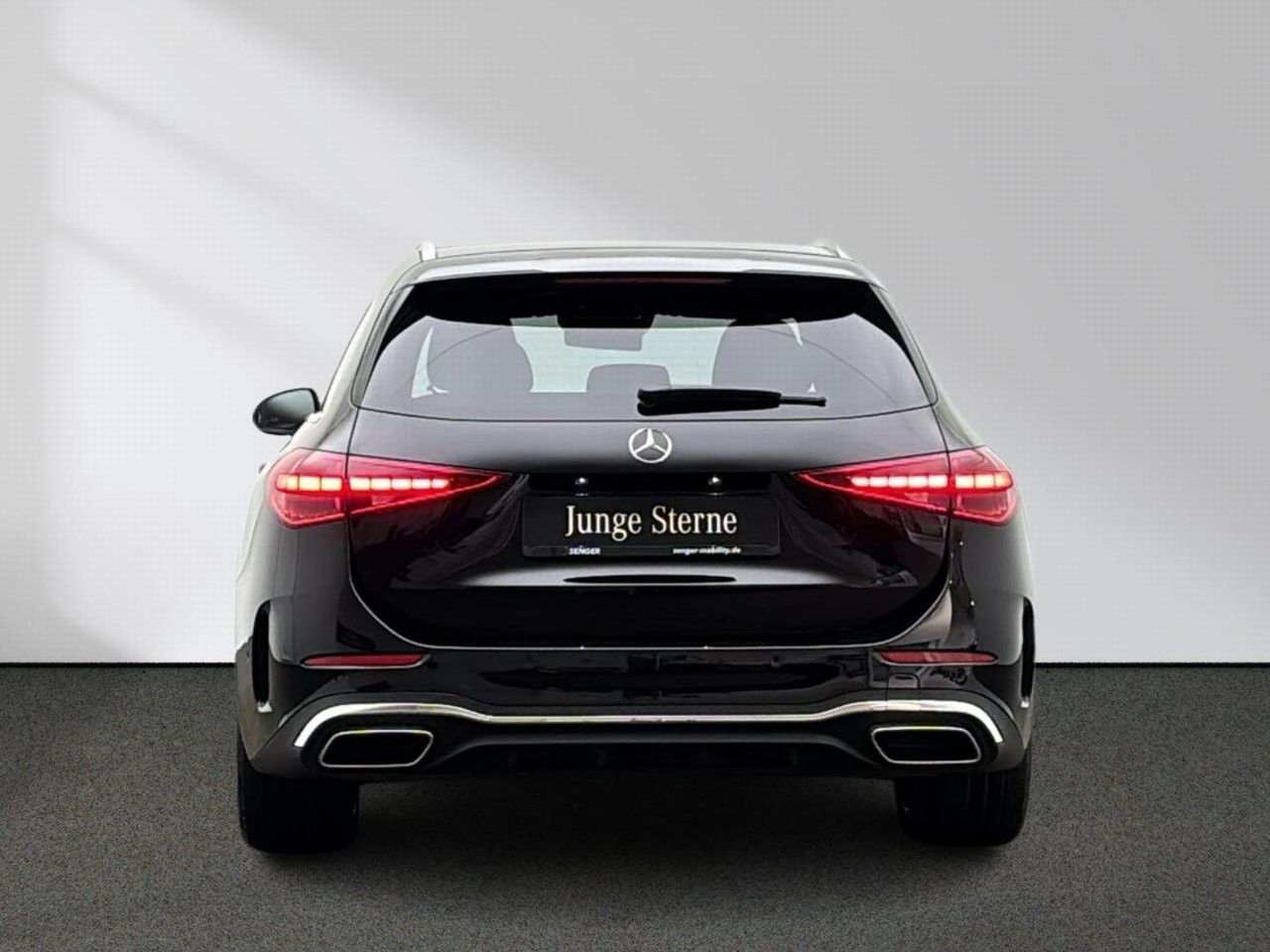 Mercedes-Benz C-Klasse – Bild 4