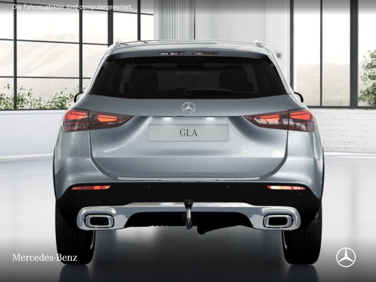 Mercedes-Benz GLA – Bild 6