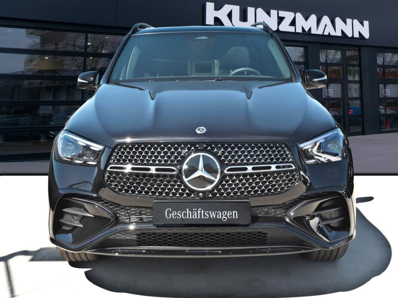 Mercedes-Benz GLE – Bild 2
