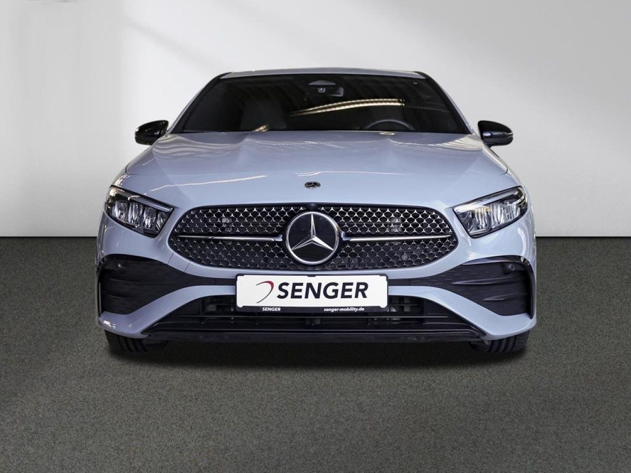 Mercedes-Benz A-Klasse – Bild 2