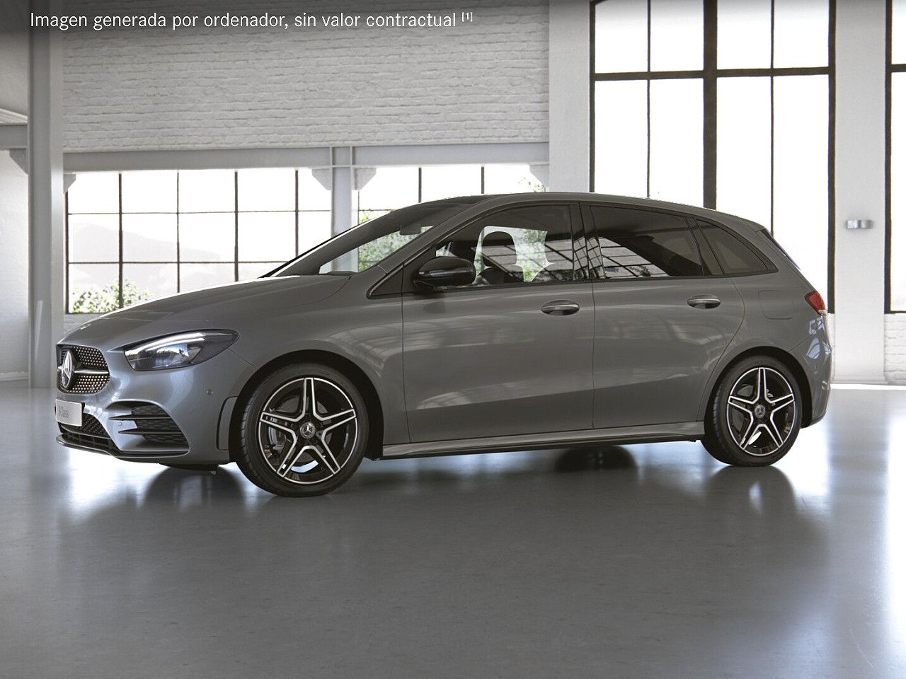 Foto de estudio 2 / 5