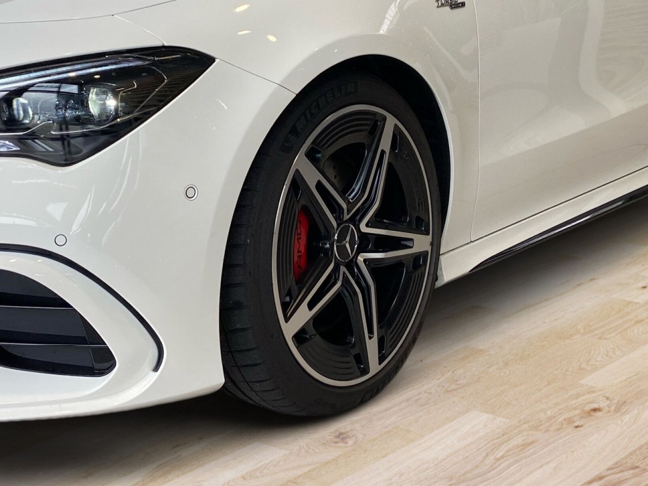 Mercedes-Benz CLA – Bild 6