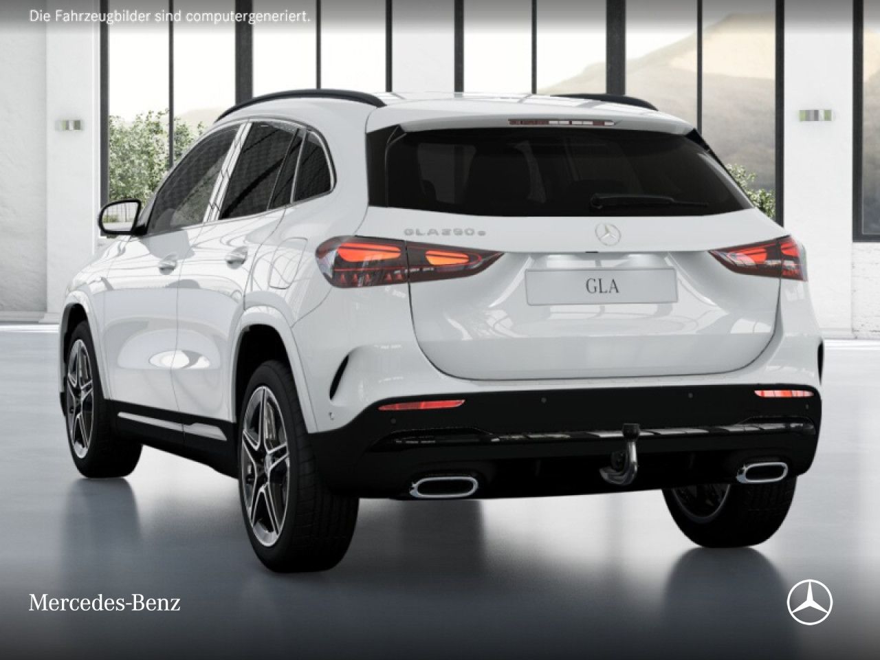 Mercedes-Benz GLA – Bild 17
