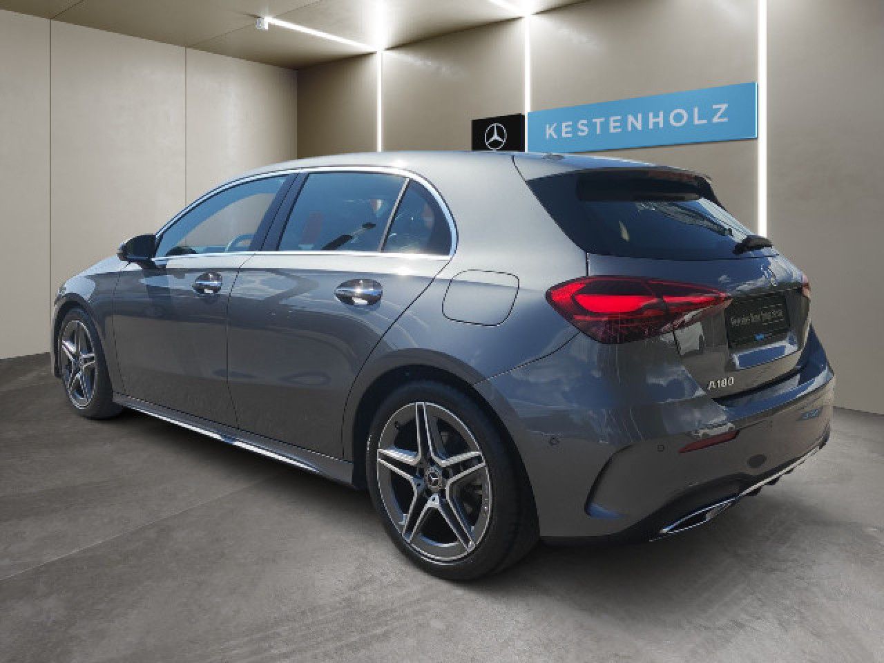 Mercedes-Benz A-Klasse – Bild 4