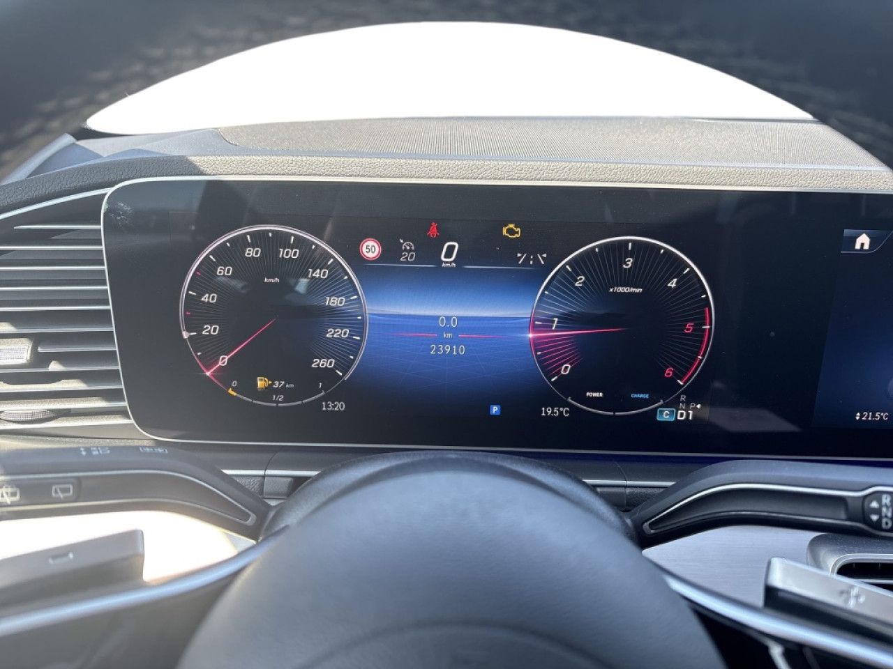Mercedes-Benz GLE – Bild 10