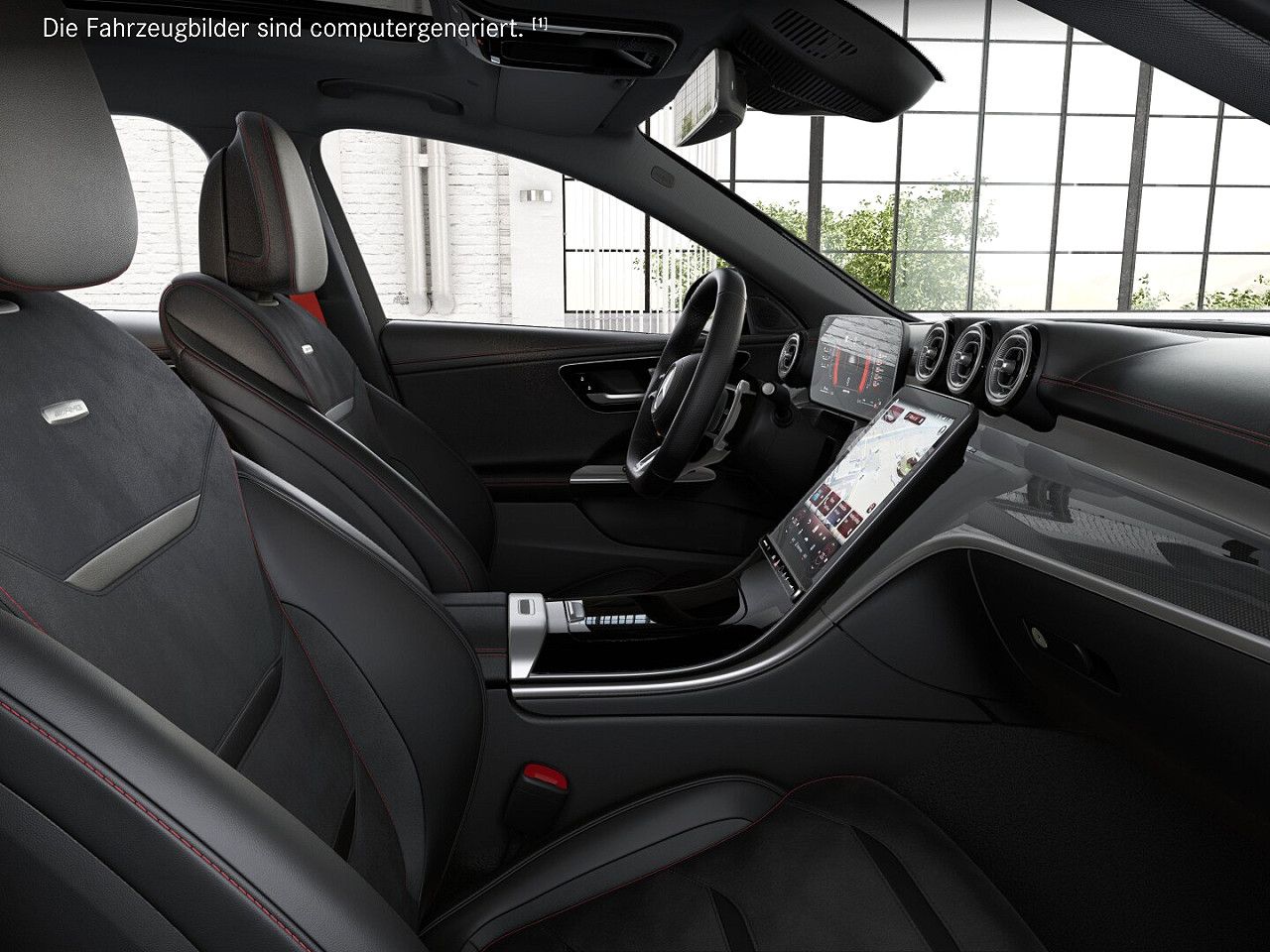 Mercedes-Benz C-Klasse – Bild 31
