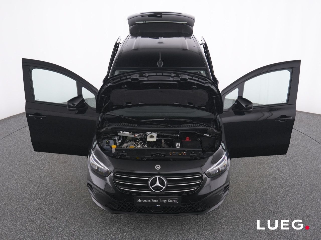 Mercedes-Benz T-Klasse – Bild 12