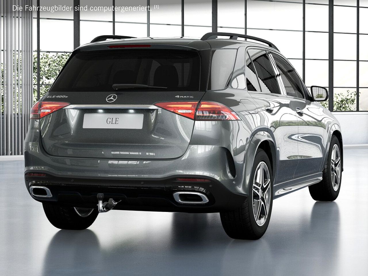 Mercedes-Benz GLE – Bild 20