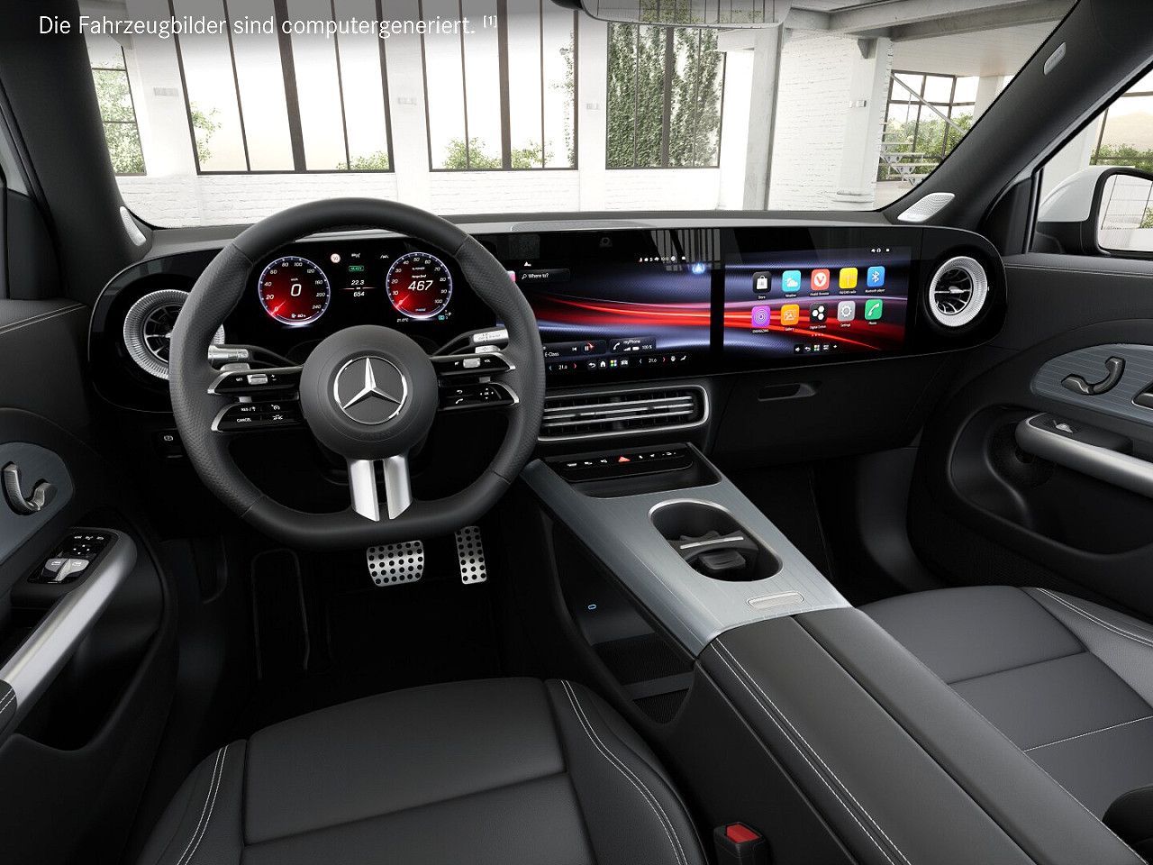 Mercedes-Benz GLB – Bild 23
