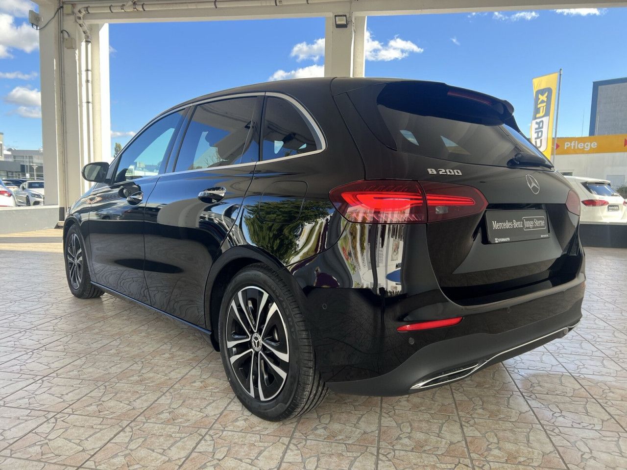 Mercedes-Benz B-Klasse – Bild 7