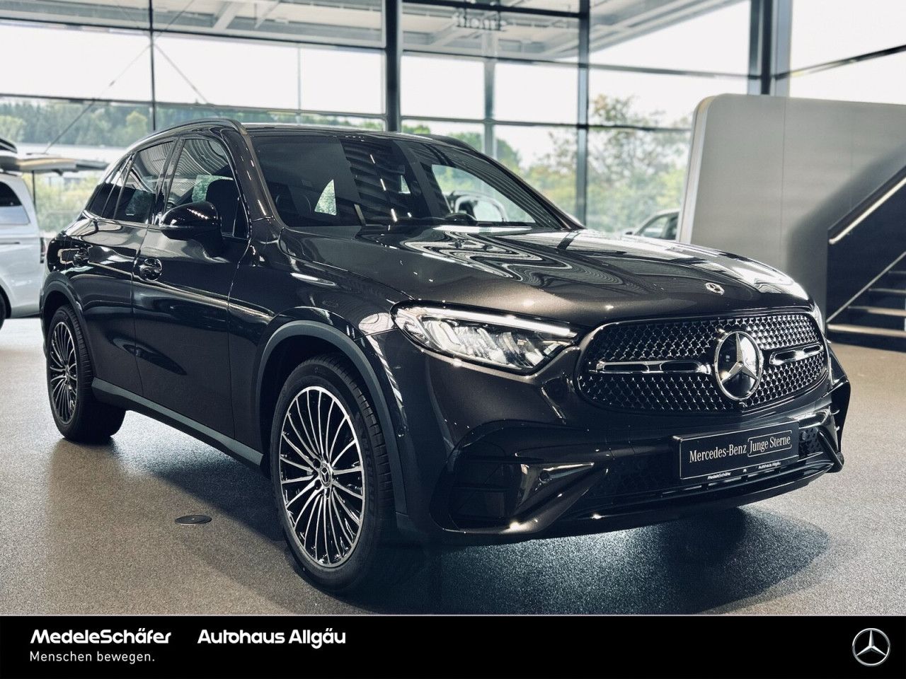 Mercedes-Benz GLC – Bild 14