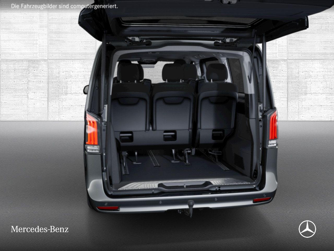 Mercedes-Benz V-Klasse – Bild 10