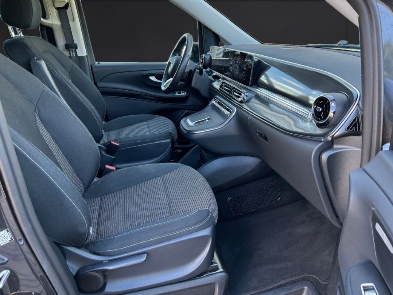 Mercedes-Benz V-Klasse – Bild 11