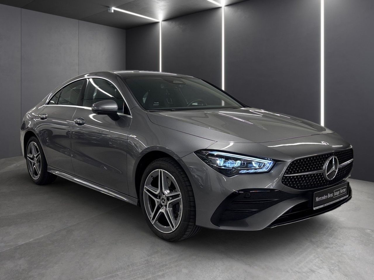 Mercedes-Benz CLA – Bild 4