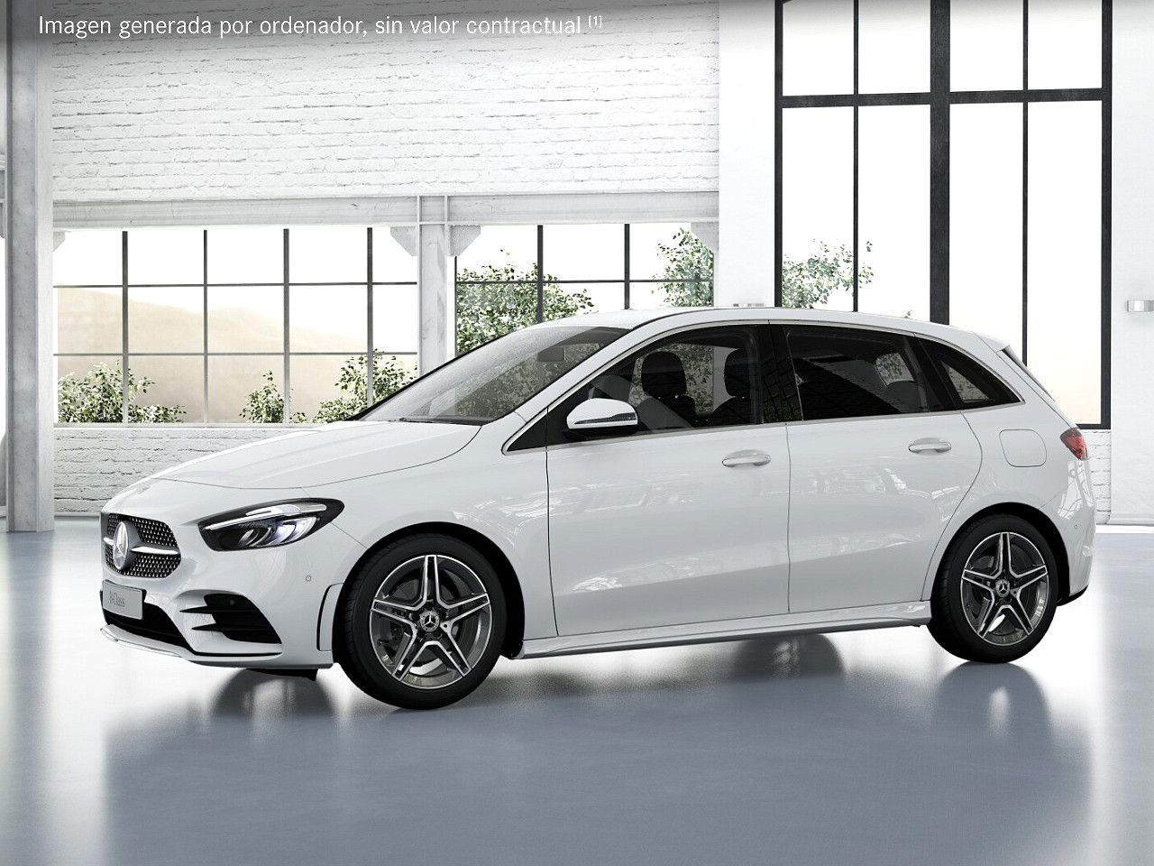 Foto de estudio 2 / 5