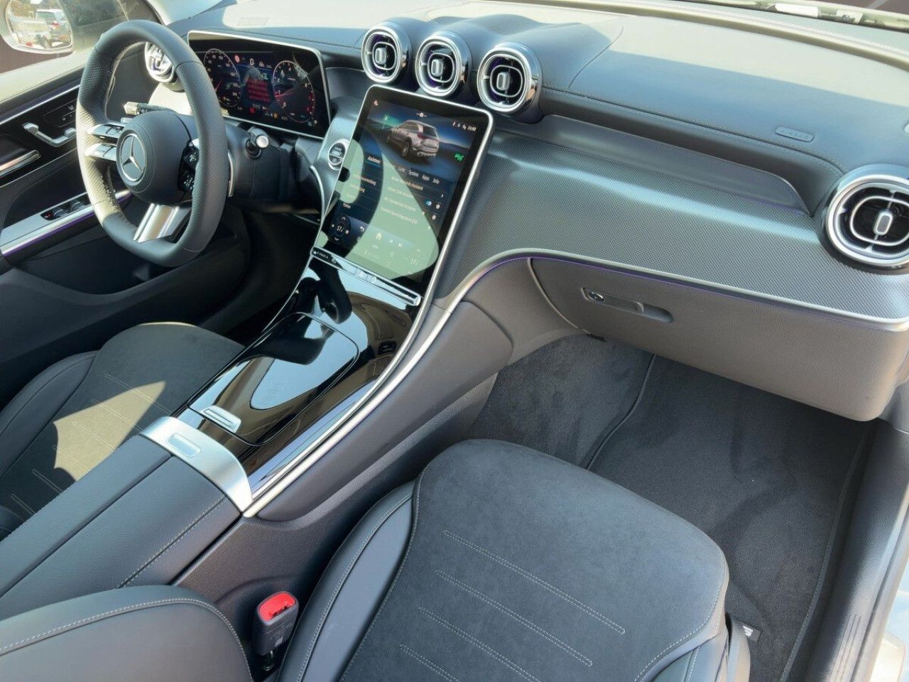 Mercedes-Benz GLC – Bild 17