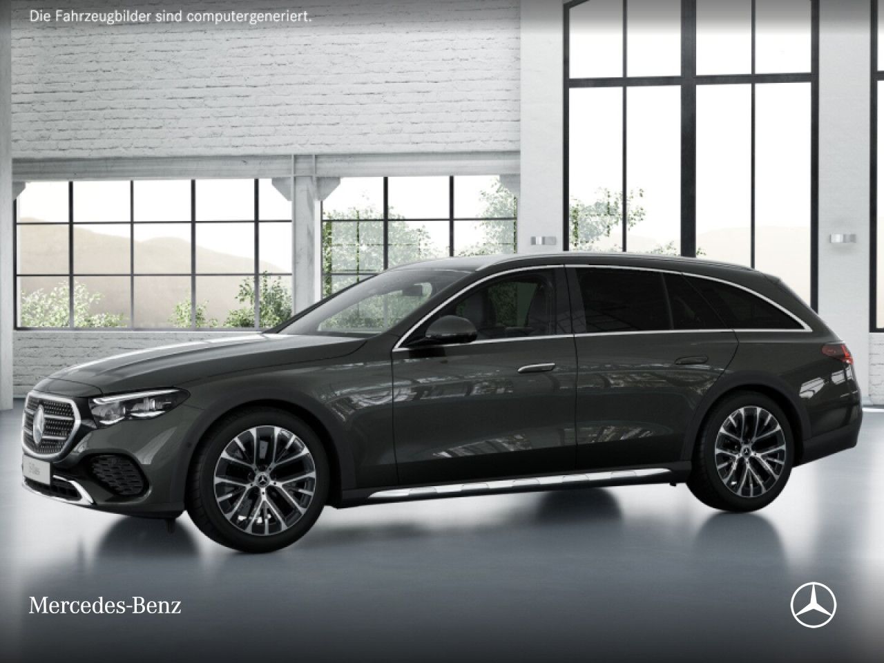 Mercedes-Benz E-Klasse – Bild 2
