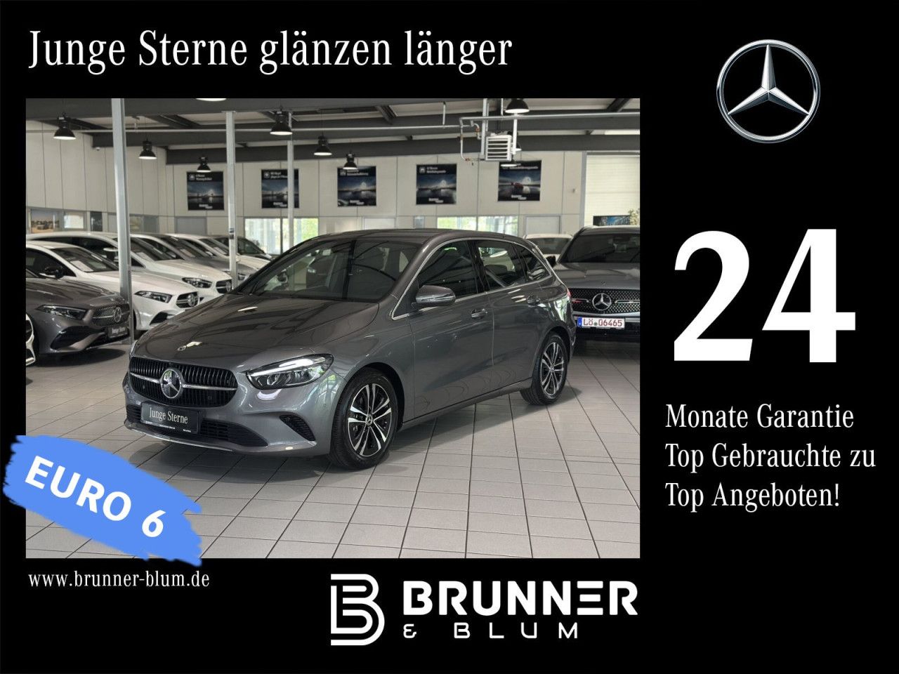 Mercedes-Benz B-Klasse
