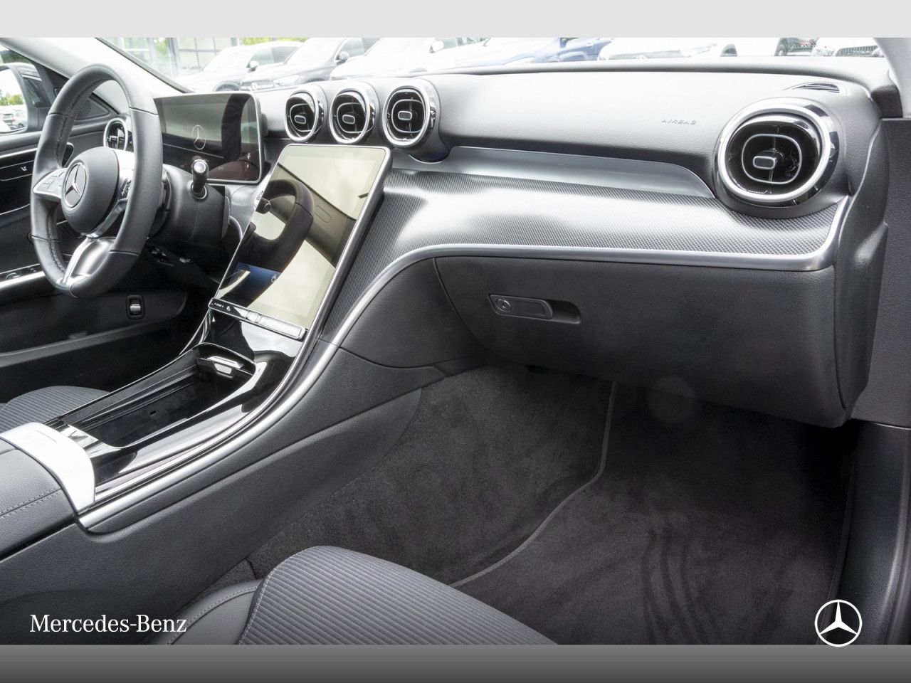 Mercedes-Benz C-Klasse – Bild 5