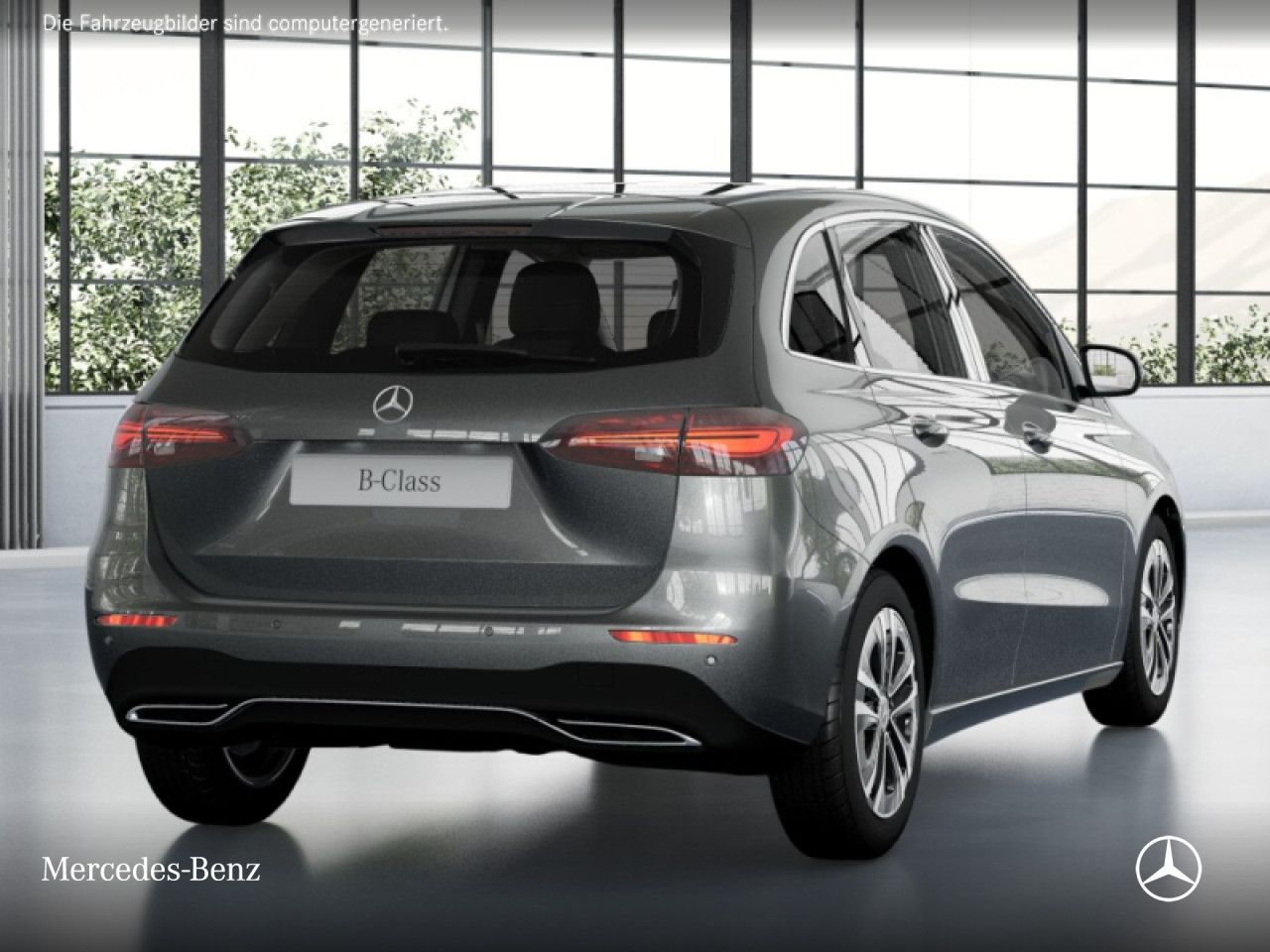 Mercedes-Benz B-Klasse – Bild 3