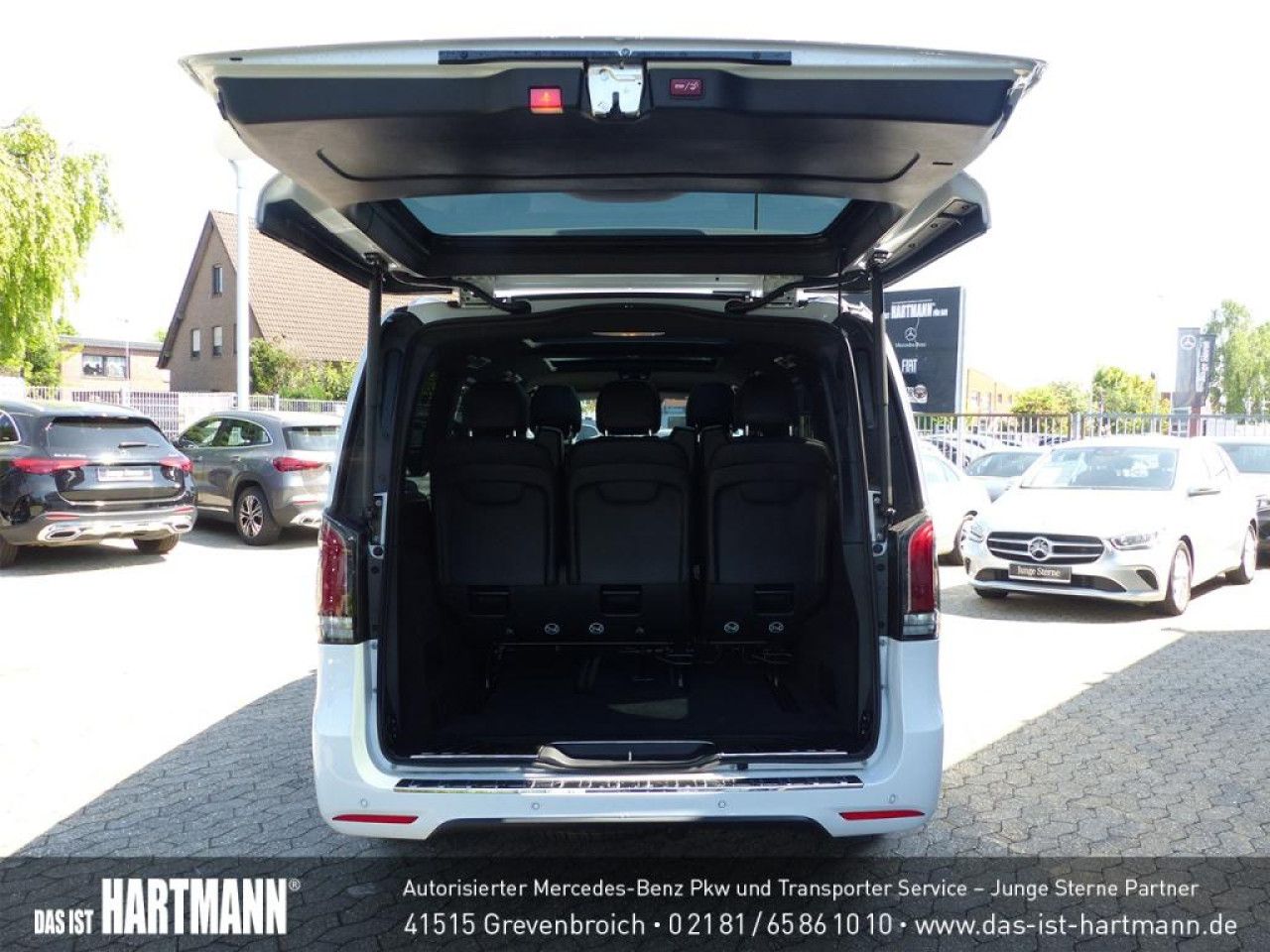 Mercedes-Benz V-Klasse – Bild 16
