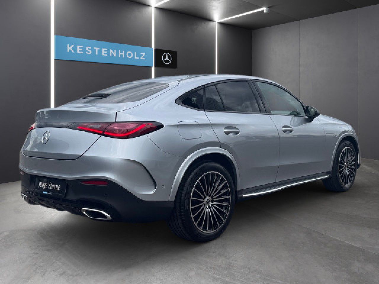 Mercedes-Benz GLC – Bild 3