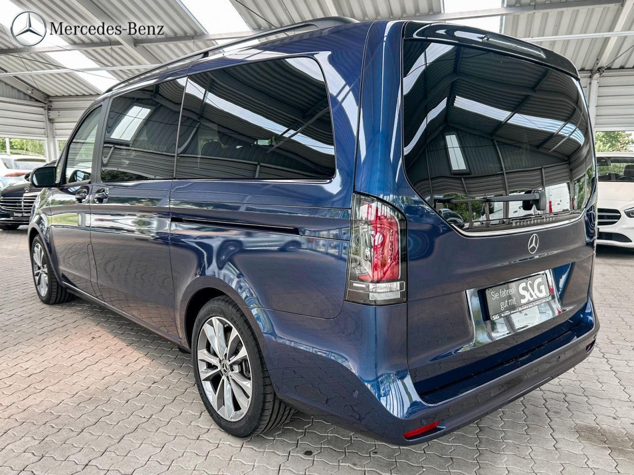 Mercedes-Benz V-Klasse – Bild 4