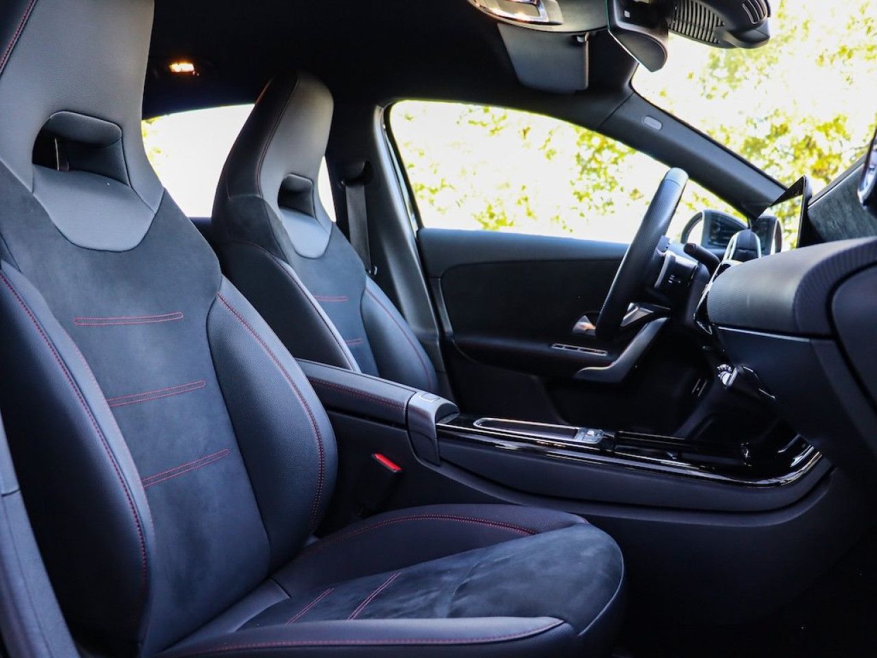 Mercedes-Benz A-Klasse – Bild 21