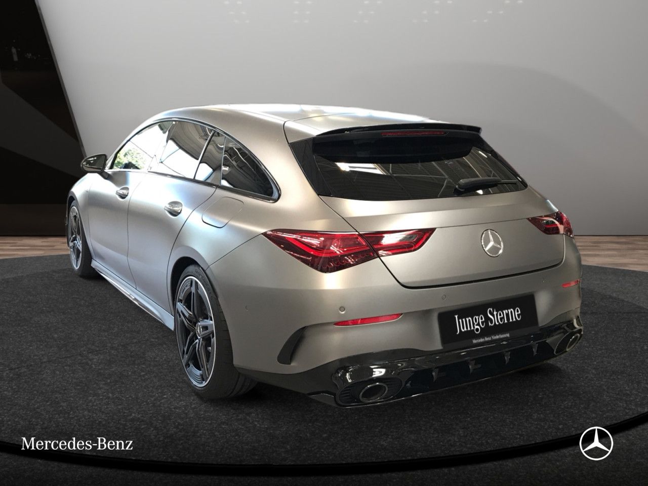Mercedes-Benz CLA – Bild 15