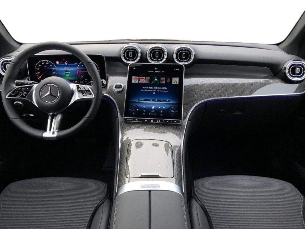 Mercedes-Benz GLC – Bild 4