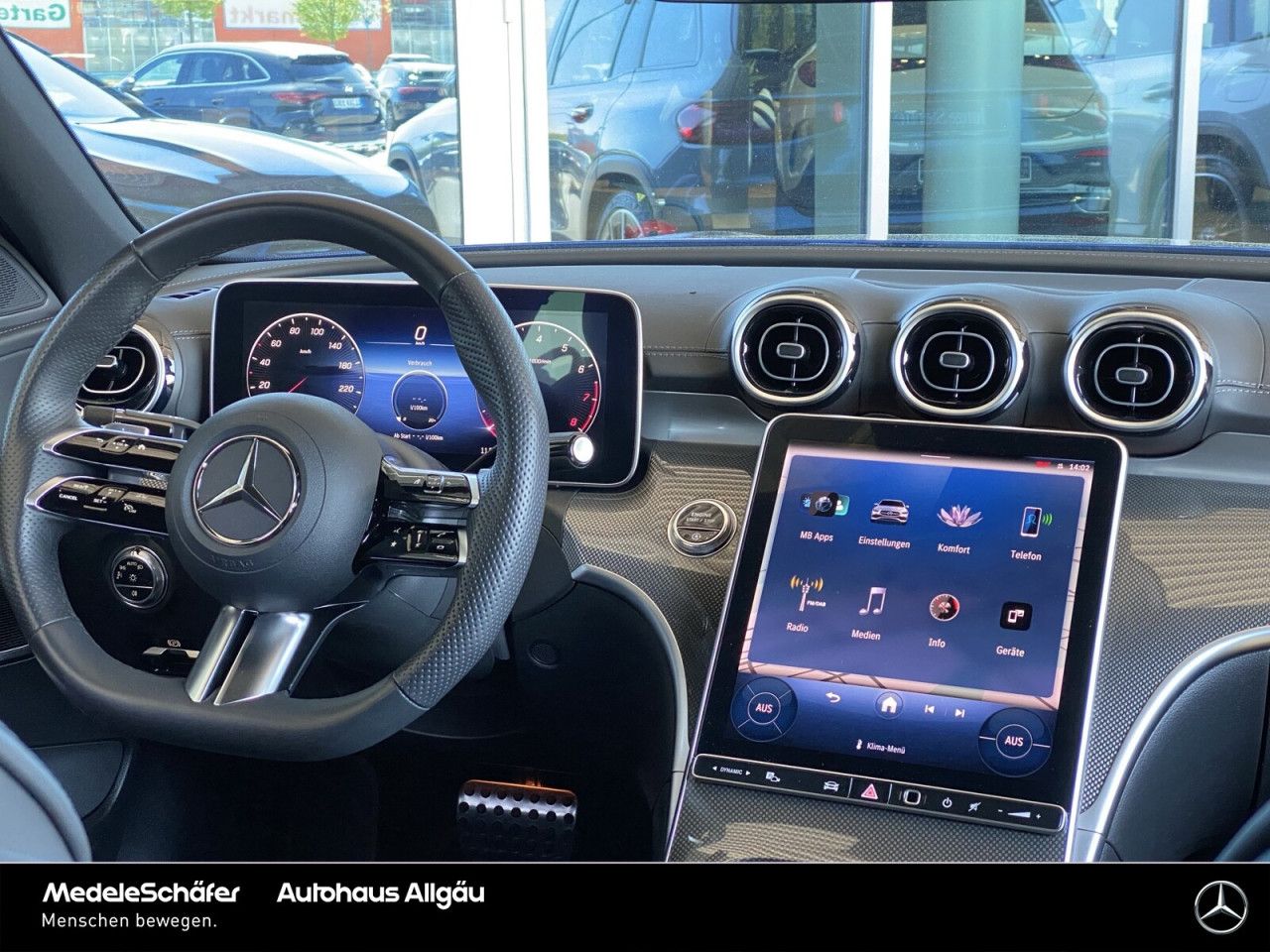 Mercedes-Benz C-Klasse – Bild 11