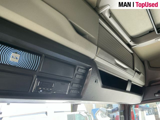 MAN TGX 18.470 4x2 BL SA 25