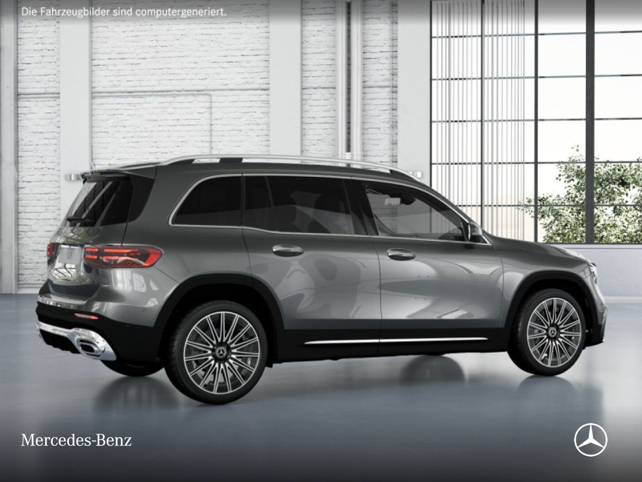 Mercedes-Benz GLB – Bild 14