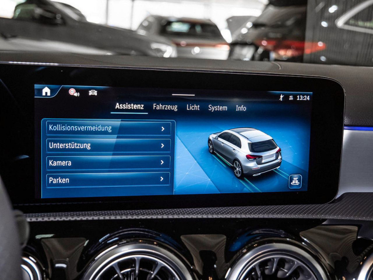 Mercedes-Benz A-Klasse – Bild 16