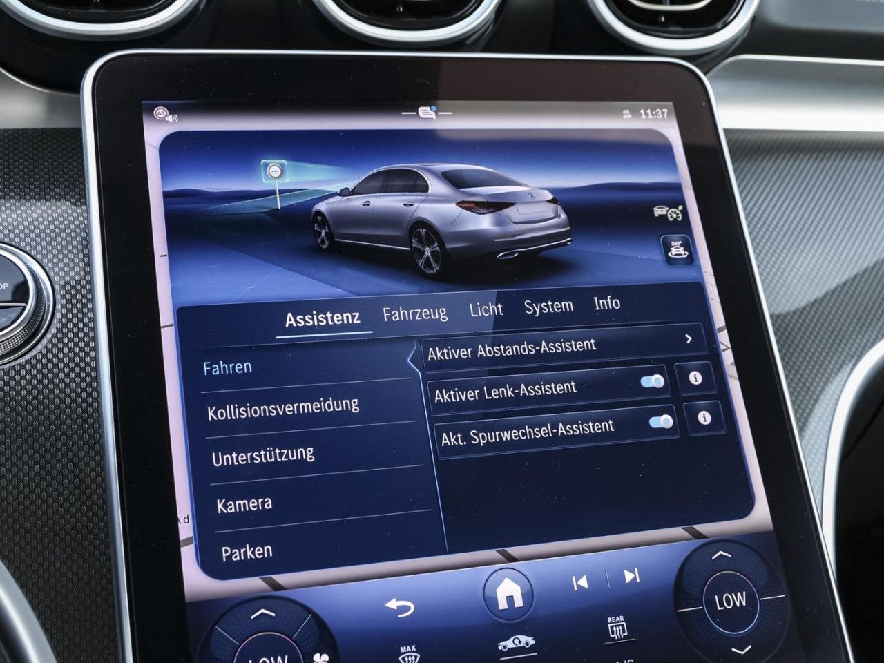 Mercedes-Benz C-Klasse – Bild 16