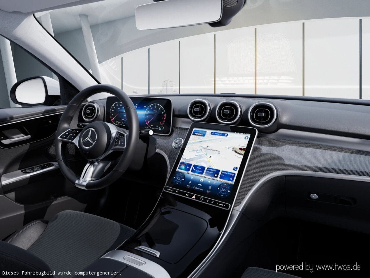 Mercedes-Benz C-Klasse – Bild 21