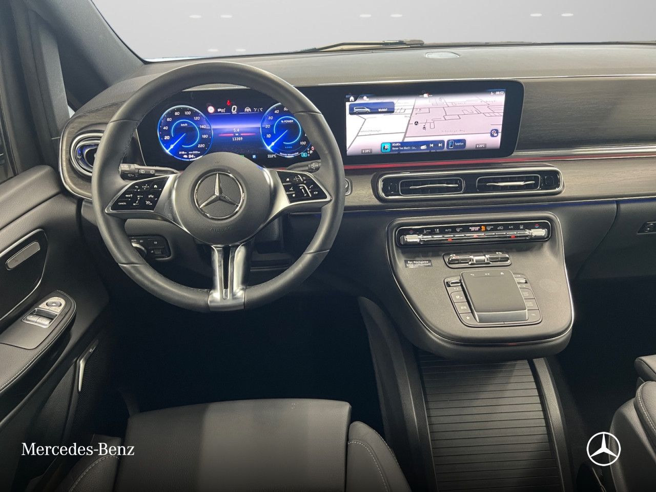 Mercedes-Benz EQV – Bild 10