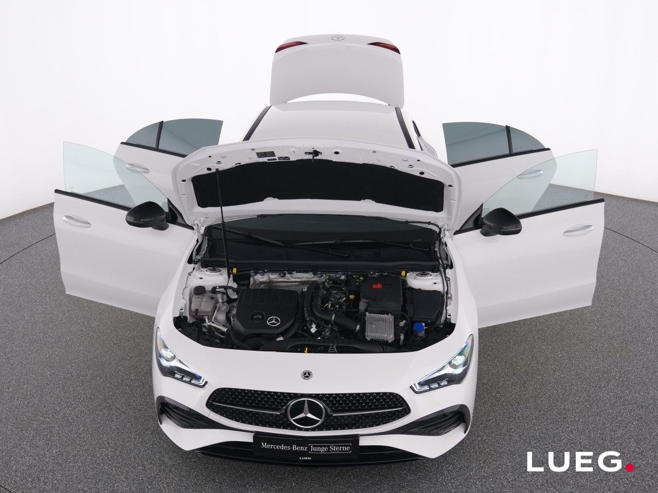 Mercedes-Benz CLA – Bild 12