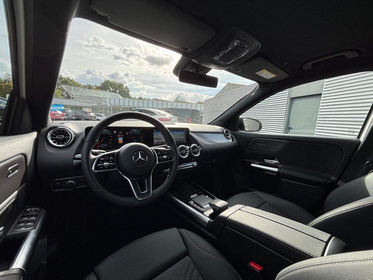 Mercedes-Benz EQA – Bild 6