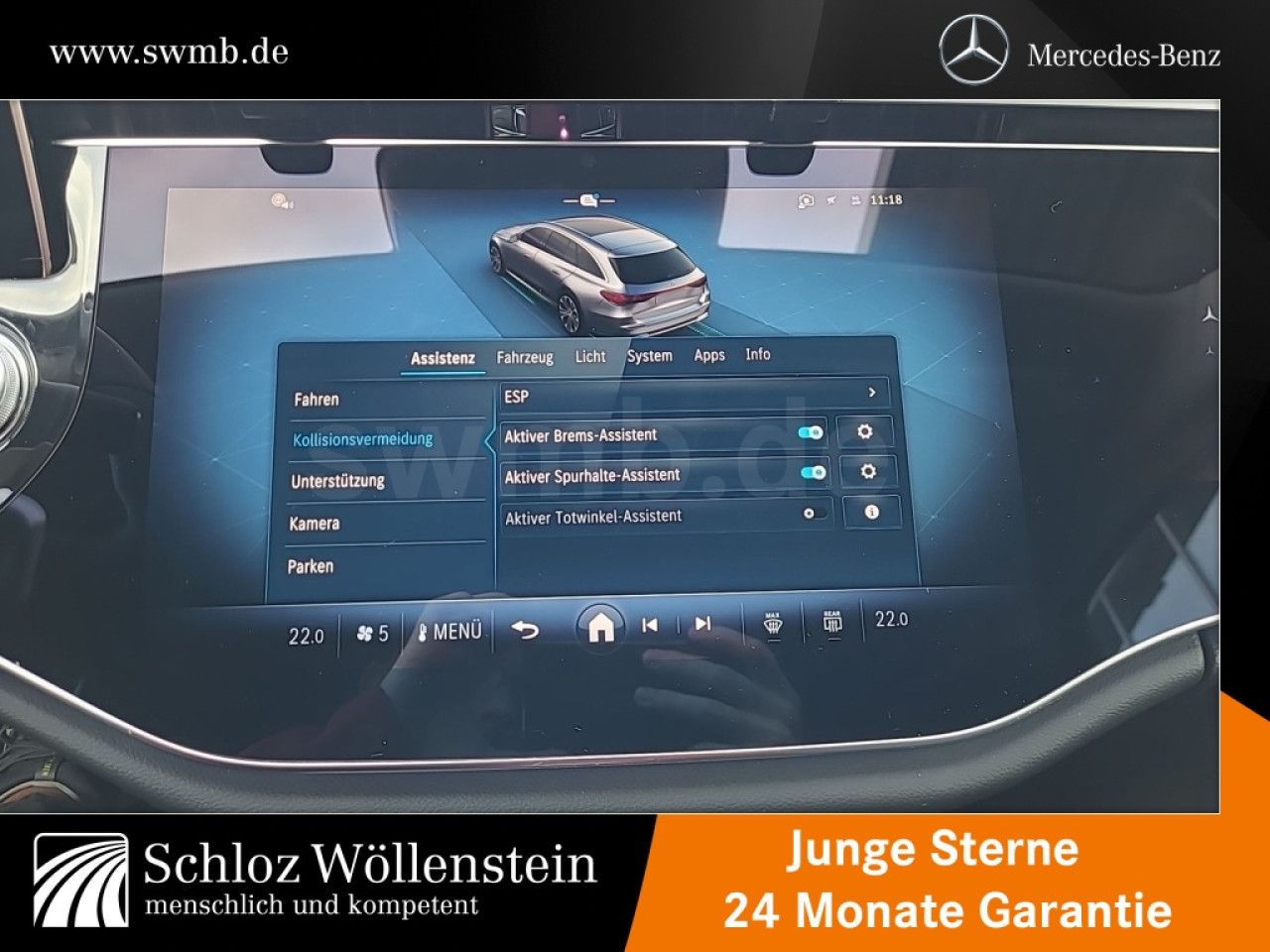Mercedes-Benz E-Klasse – Bild 14