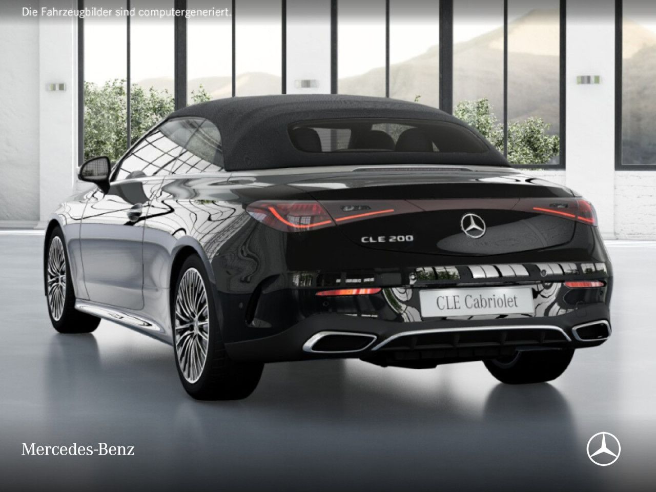 Mercedes-Benz CLE – Bild 17