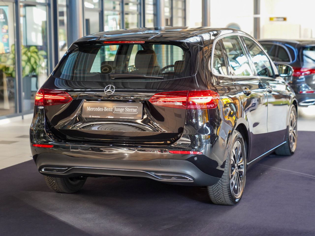 Mercedes-Benz B-Klasse – Bild 3