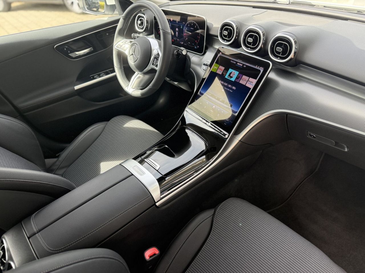 Mercedes-Benz C-Klasse – Bild 13