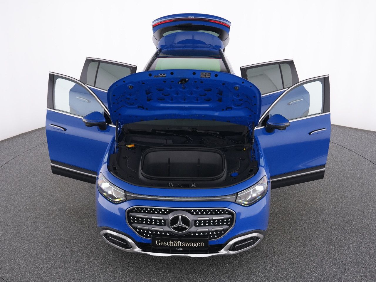 Mercedes-Benz GLB – Bild 12