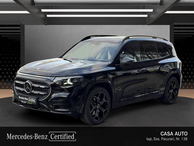 MERCEDES-BENZ GLB 2026 — imagine 1