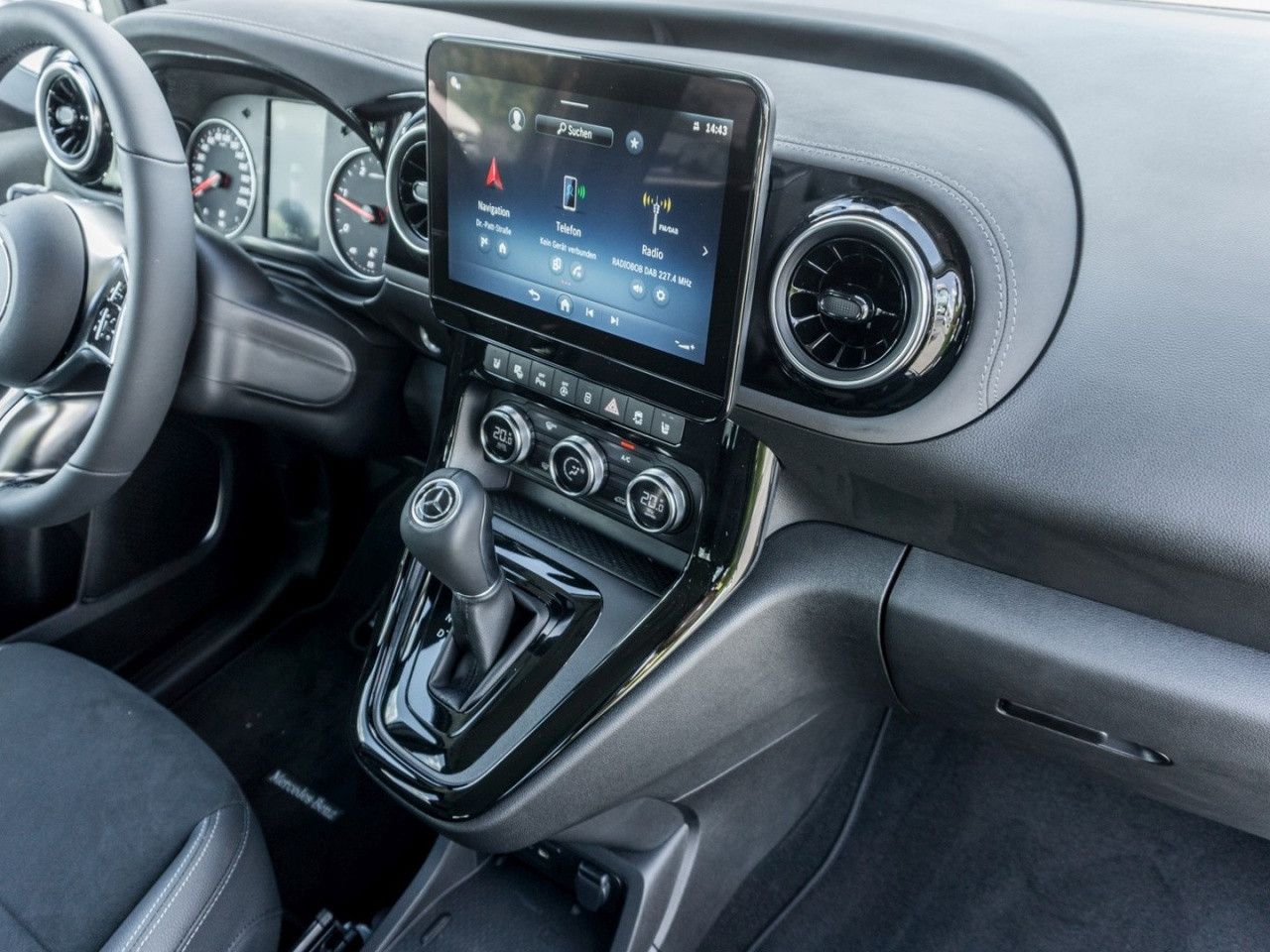 Mercedes-Benz T-Klasse – Bild 15
