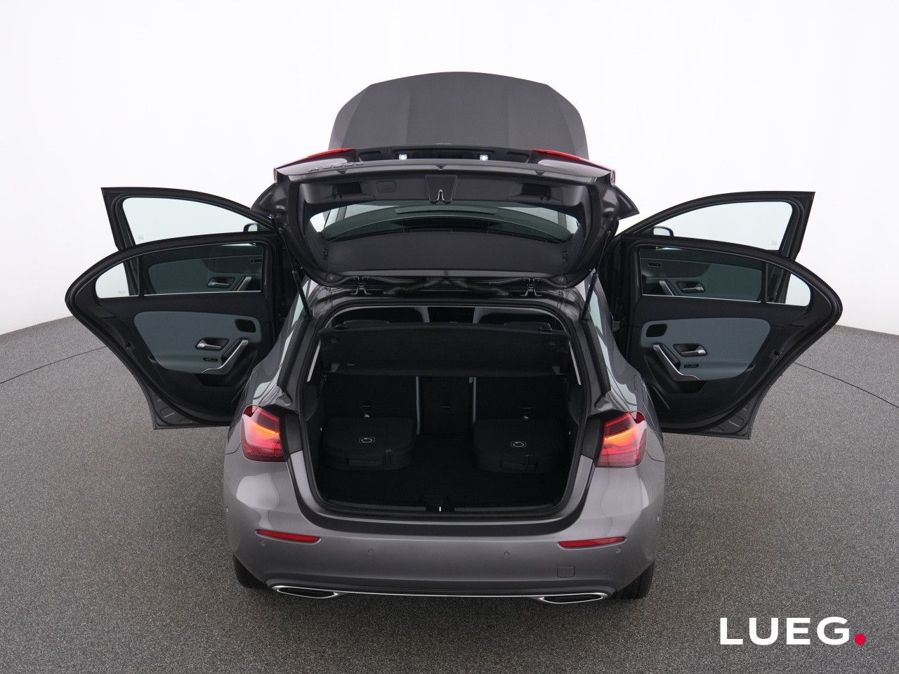 Mercedes-Benz A-Klasse – Bild 13
