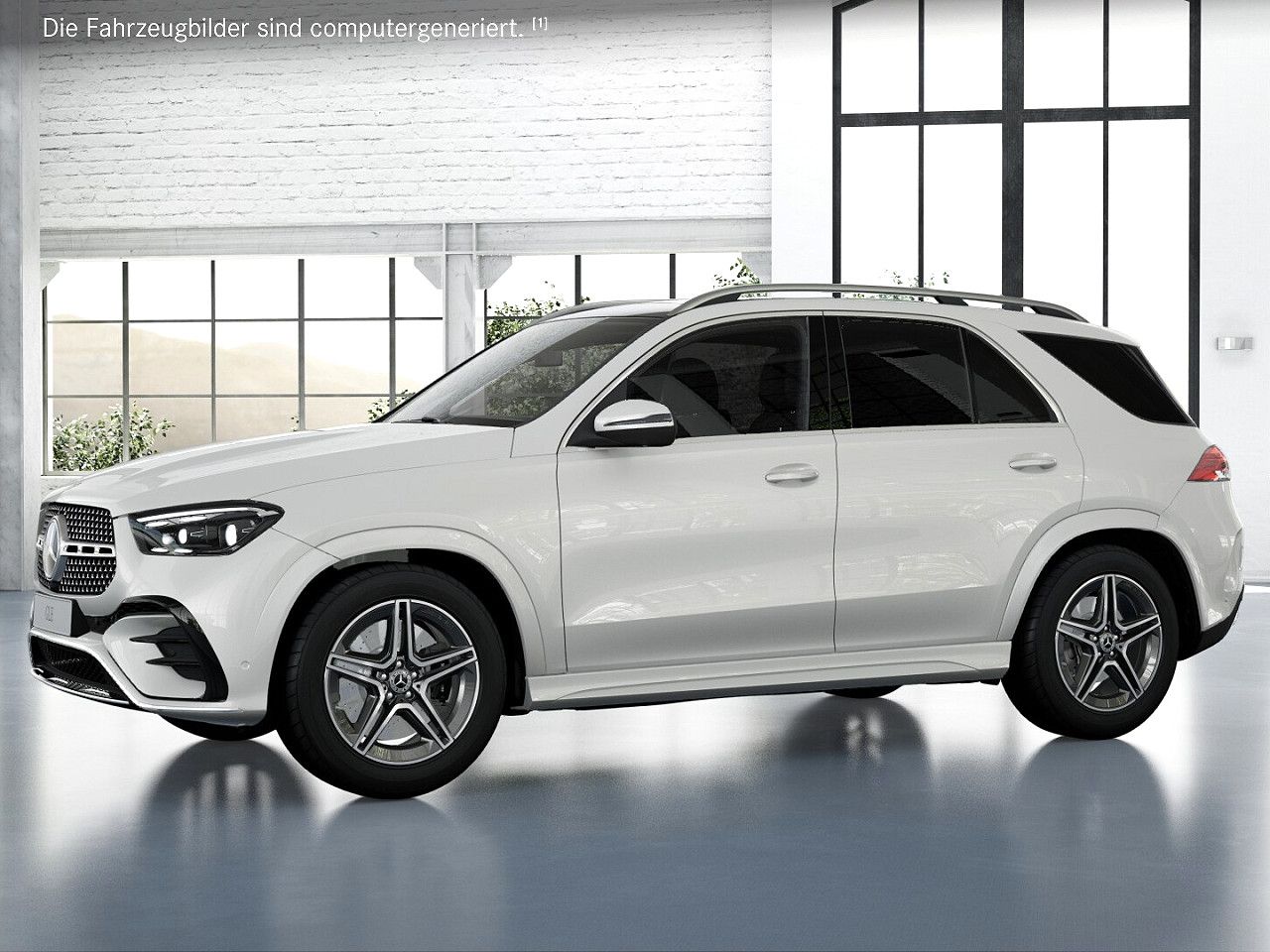 Mercedes-Benz GLE – Bild 31