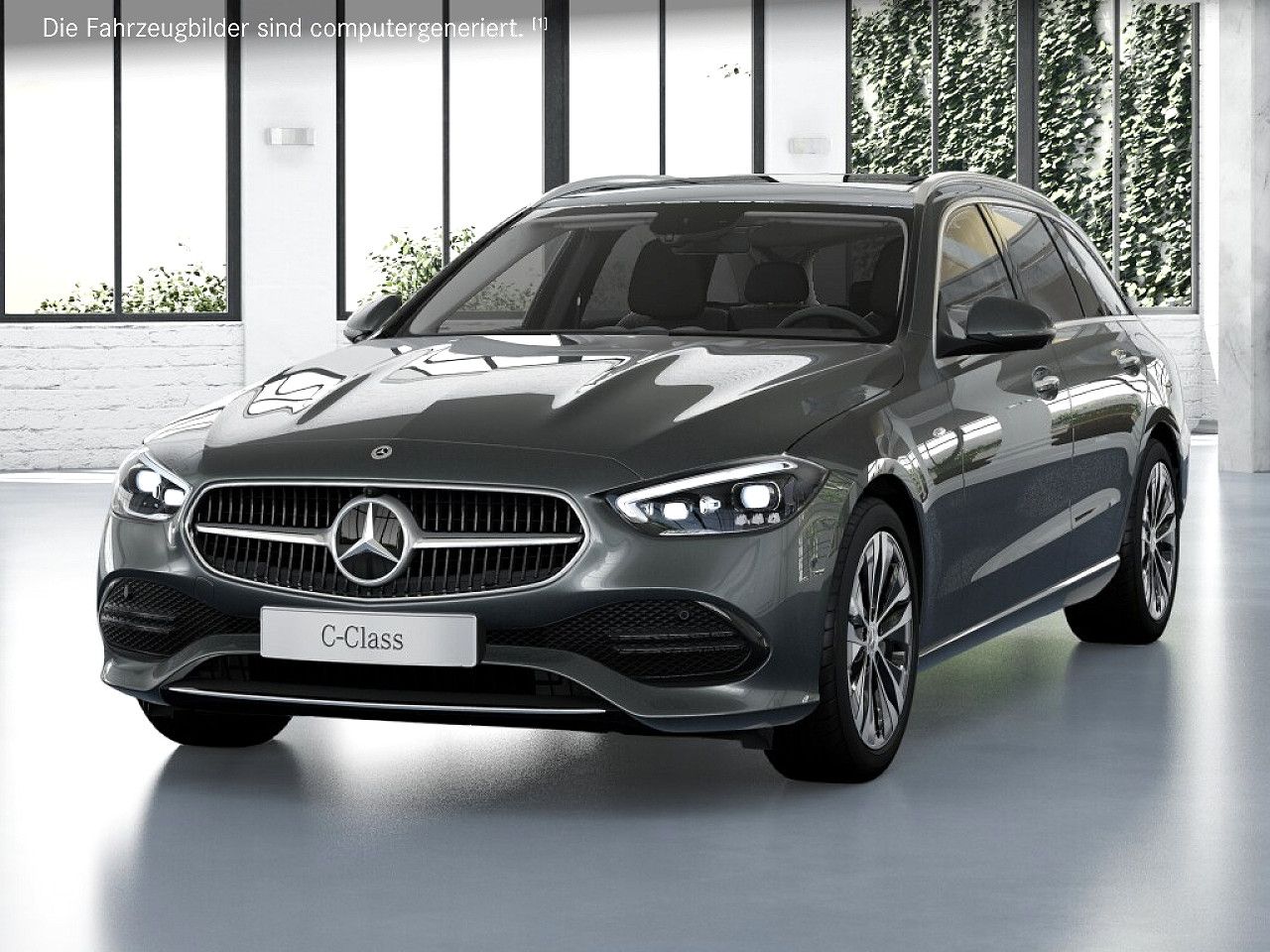 Mercedes-Benz C-Klasse – Bild 29